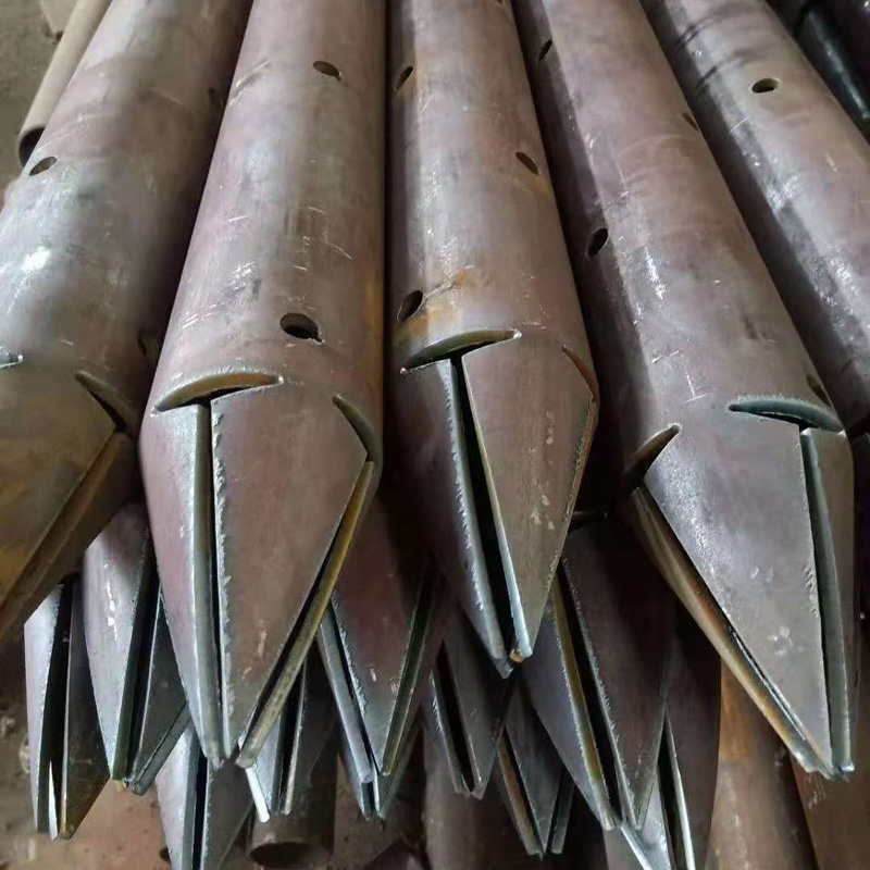 兴仁预埋注浆管